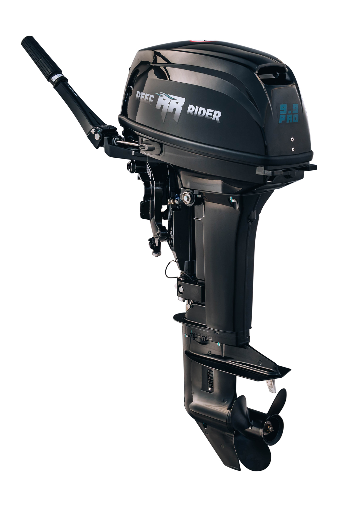 Reef Rider RR 9,9 FHS Pro (9,9 л.с.. 2 такта) Reef Rider RR 9,9 FHS Pro (9,9 л.с.. 2 такта)