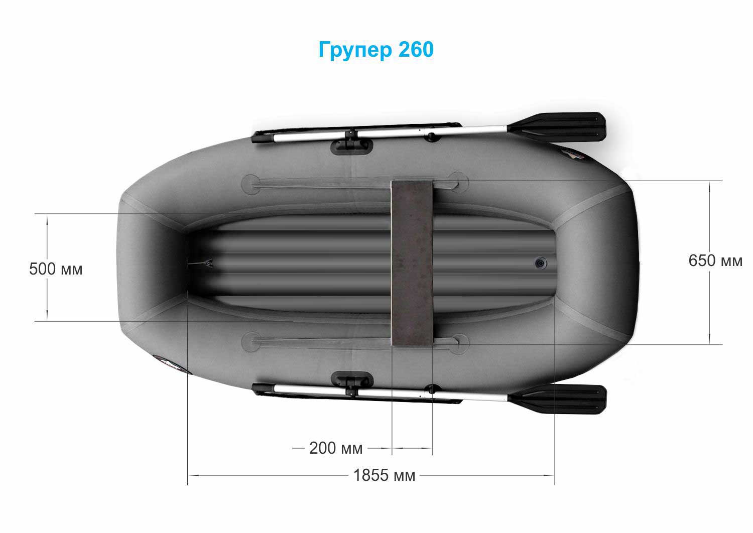 Групер 260 Групер 260