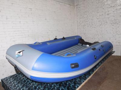 Лодка ПВХ броня под мотор Orca 380 НДФ