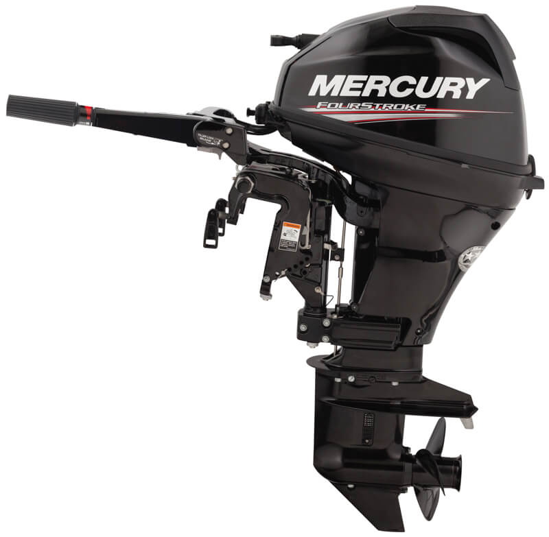 Меркури F15 MH (15 л.с., 4 такта) Меркури F15 MH (15 л.с., 4 такта)
