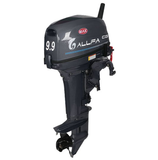 ALLFA CG T9,9 MAX (9,9 л.с., 2 такта) ALLFA CG T9,9 MAX (9,9 л.с., 2 такта)