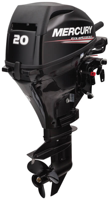 Меркури F20 EH EFI (20 л.с., 4 такта) Меркури F20 EH EFI (20 л.с., 4 такта)