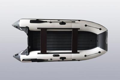 Лодка ПВХ Big Boat Регат 380 НДНД