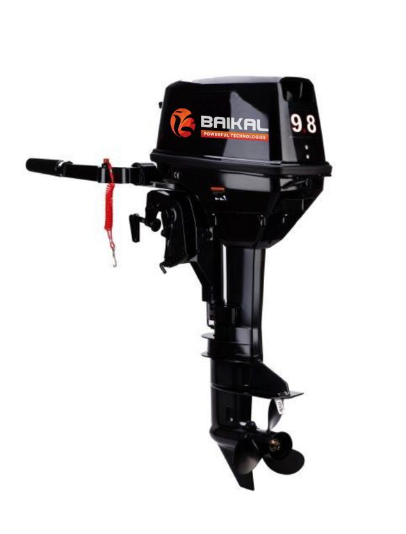 Байкал 9,8 HP FAST START (9,8 л.с., 2 такта) Байкал 9,8 HP FAST START (9,8 л.с., 2 такта)
