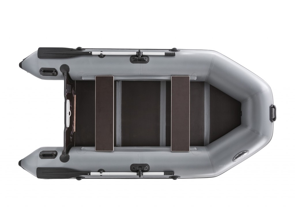 Лодка ПВХ Пиранья 280 М5 SLX Лодка ПВХ Пиранья 280 М5 SLX