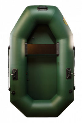 Лодка для охоты Гелиос 22 (зеленый)