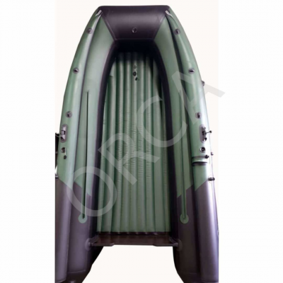 Лодка Orca GT 360НДФ с фальшбортом