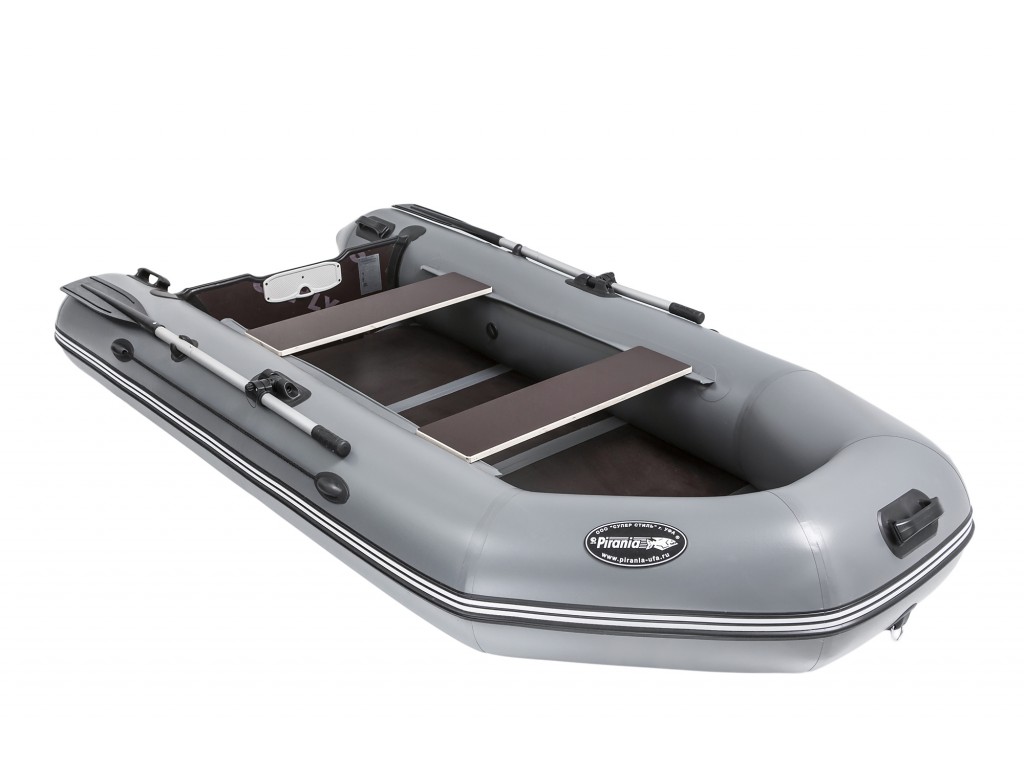 Лодка ПВХ Пиранья 280 М5 SLX Лодка ПВХ Пиранья 280 М5 SLX