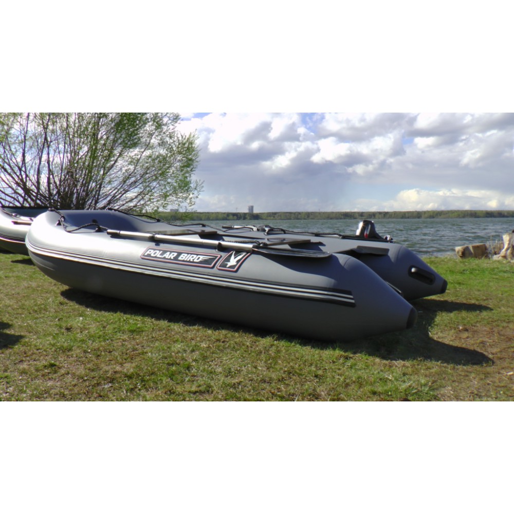 Polar Bird 340S NEW SEAGULL («Чайка»), стеклокомпозит Polar Bird 340S NEW SEAGULL («Чайка»), стеклокомпозит