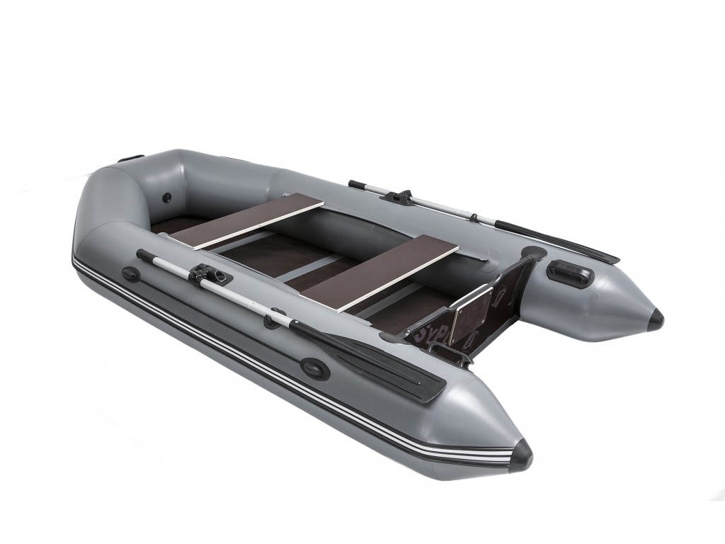 Лодка ПВХ Пиранья 280 М5 SLX Лодка ПВХ Пиранья 280 М5 SLX