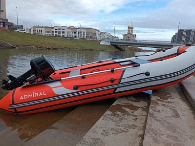 Адмирал 375 S Pro Light Адмирал 375 S Pro Light