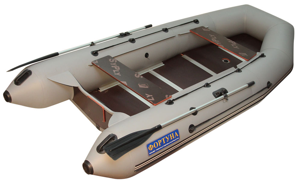 Фортуна 3700 XL (слань+киль) Фортуна 3700 XL (слань+киль)