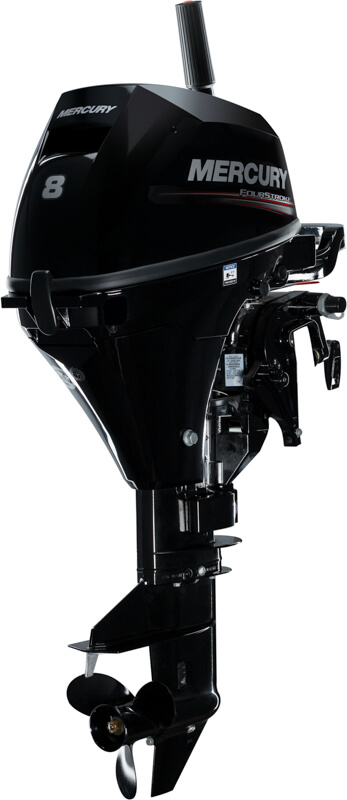 Меркури F8 ML (8 л.с., 4 такта) Меркури F8 ML (8 л.с., 4 такта)