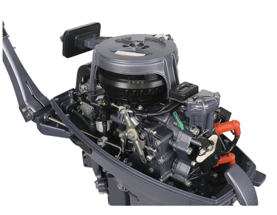 ALLFA CG T9,9 MAX (9,9 л.с., 2 такта) ALLFA CG T9,9 MAX (9,9 л.с., 2 такта)