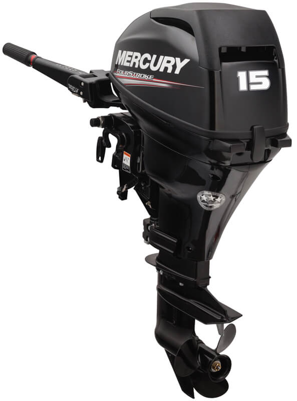 Меркури F15 EH EFI (15 л.с., 4 такта)