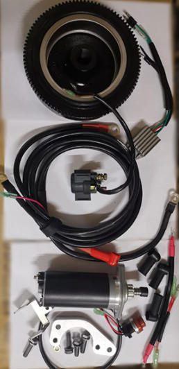 ALLFA CG T9,9 MAX BW S (9,9 л.с., 2 такта) ALLFA CG T9,9 MAX BW S (9,9 л.с., 2 такта)