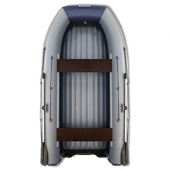 Лодка ПВХ Флагман DK 550 моторная