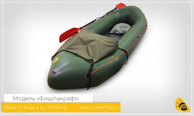 Пакрафт Фишпакрафт