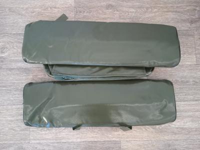 Комплект мягких накладок с сумкой из ПВХ 650*200 Комплект мягких накладок с сумкой из ПВХ 650*200
