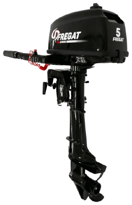 FREGAT 5FHS 2-тактный FREGAT 5FHS 2-тактный