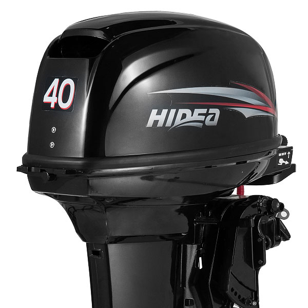 Хайди HD 40 FFES-T (гидроподъем) (40 л.с., 2 такта) Хайди HD 40 FFES-T (гидроподъем) (40 л.с., 2 такта)