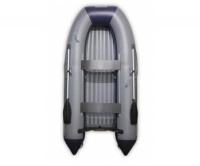 Лодка ПВХ Флагман 350 моторная