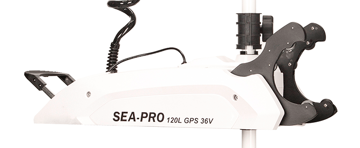 с функцией якорь SEA-PRO 120L GPS 60/152 с функцией якорь SEA-PRO 120L GPS 60/152