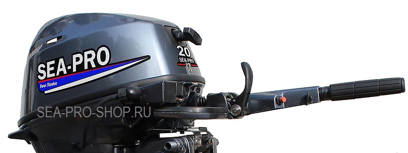Сеа Про F 20S (20 л.с., 4 такта)