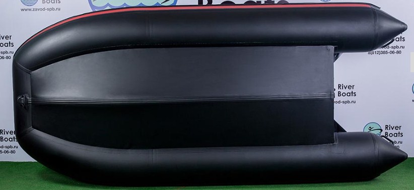 RiverBoats RB 370 Киль RiverBoats RB 370 Киль