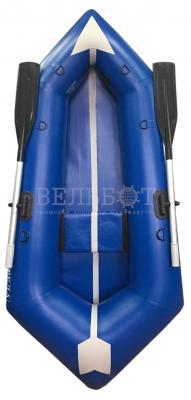 Пакрафт Стрела до 140 кг (тканевое дно)