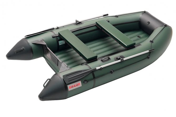 Roger Zefir 3100 LT