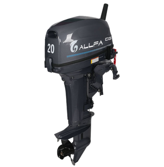 ALLFA CG T20 (20 л.с., 2 такта) ALLFA CG T20 (20 л.с., 2 такта)