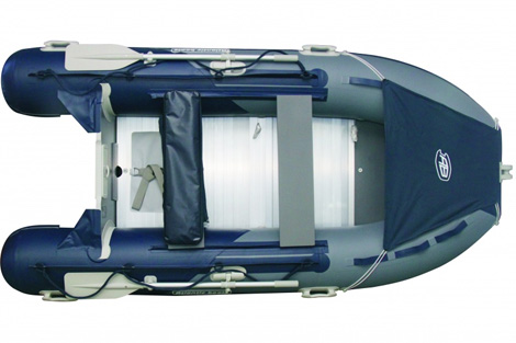 Atlantic Boats 300DF Atlantic Boats 300DF