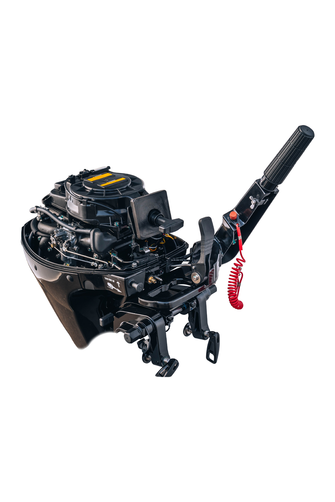 Reef Rider RRF 9,9 HS (9,9 л.с., 4 такта) Reef Rider RRF 9,9 HS (9,9 л.с., 4 такта)