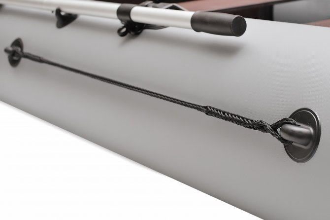 Roger Standart 2800 с привальным брусом Roger Standart 2800 с привальным брусом