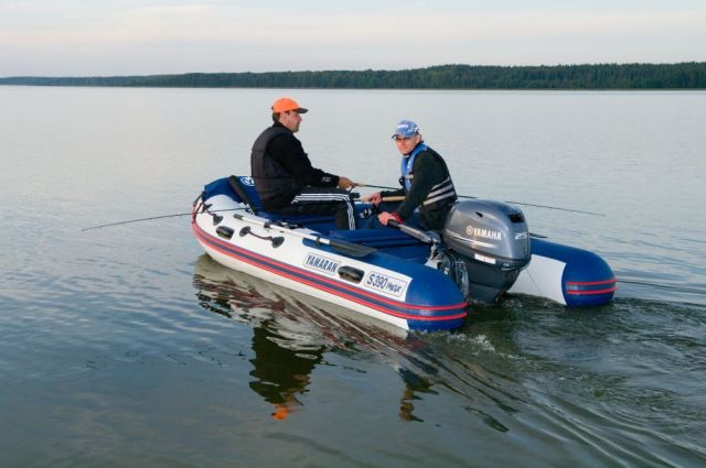 Yamaran S 420 max Yamaran S 420 max