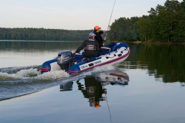 Yamaran S 420 max Yamaran S 420 max