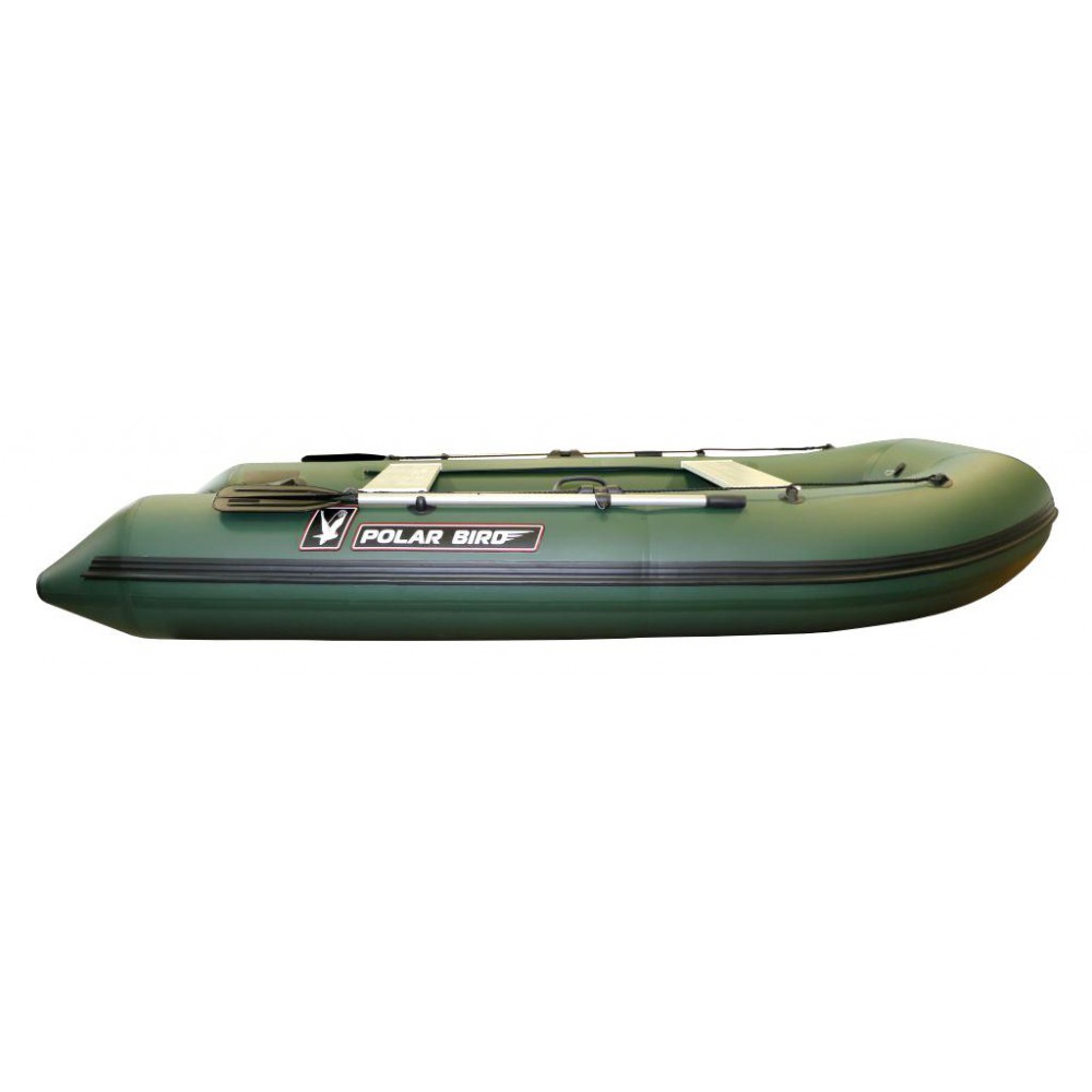 Polar Bird 340S NEW SEAGULL («Чайка»), стеклокомпозит Polar Bird 340S NEW SEAGULL («Чайка»), стеклокомпозит